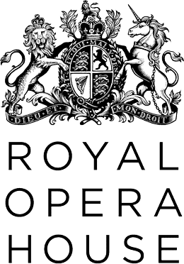 Royal Opera House Logo laser cutting Essex