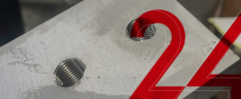 Laser24 Expanding Capabilities